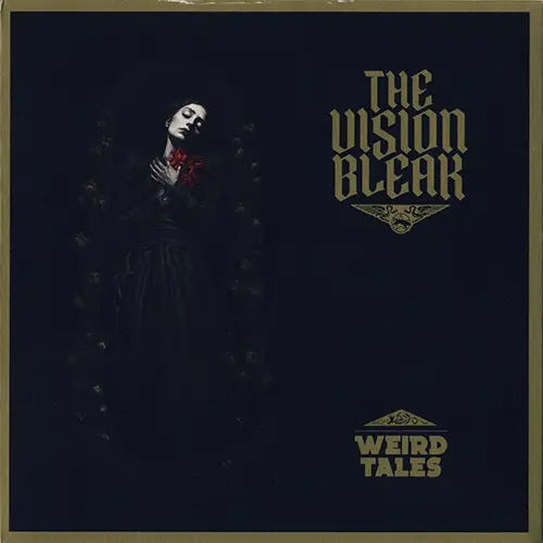 The Vision Bleak - Weird Tales (2024)