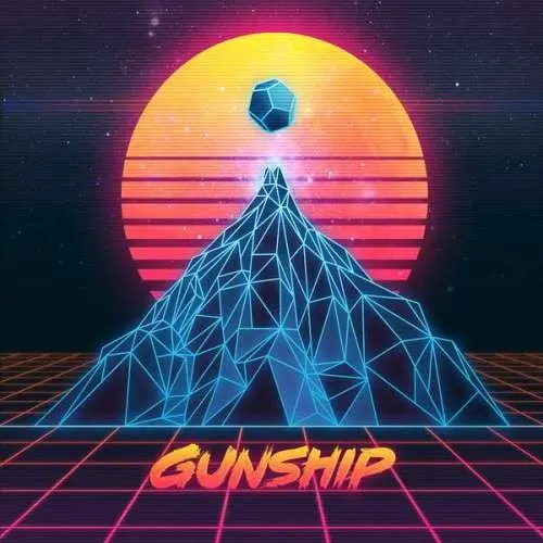 Gunship - Gunship (2015)