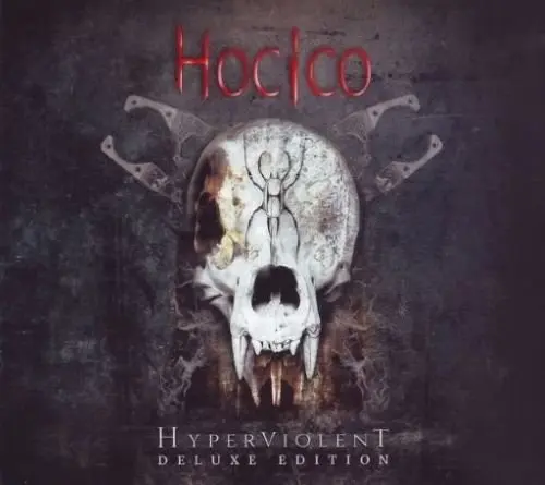 Hocico - HyperViolent (2022)