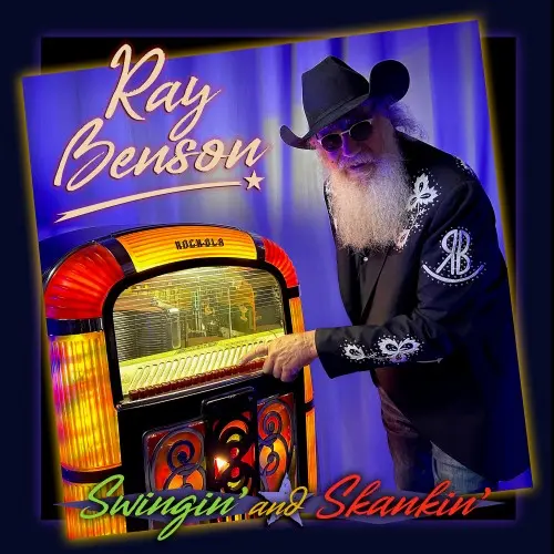 Ray Benson - Swingin' and Skankin' (2024)