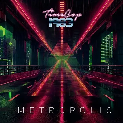 Timecop1983 - Metropolis (2024)