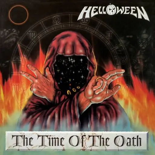 Helloween - The Time of the Oath (1996/2024)