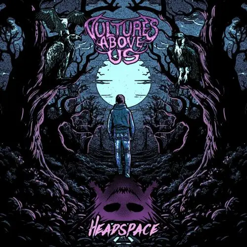 Vultures Above Us - Headspace (2024)