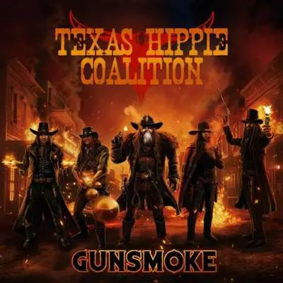 Texas Hippie Coalition - Gunsmoke (2024)