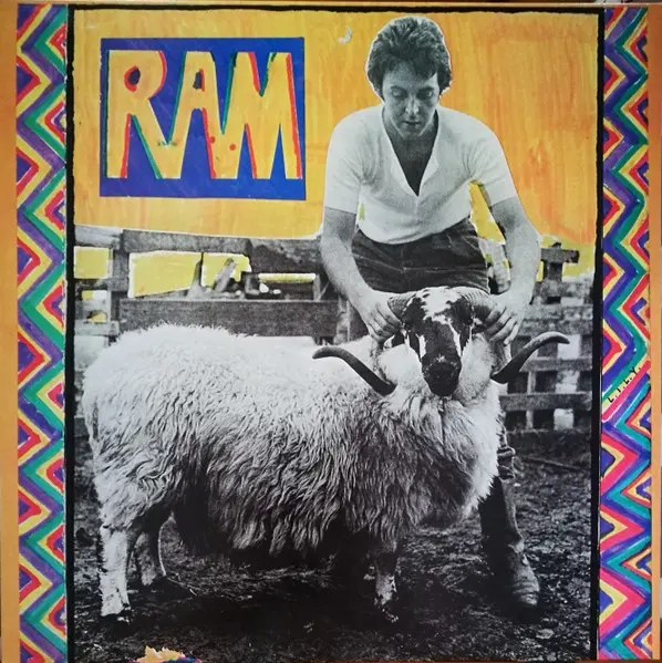 Paul & Linda McCartney - Ram (2017)