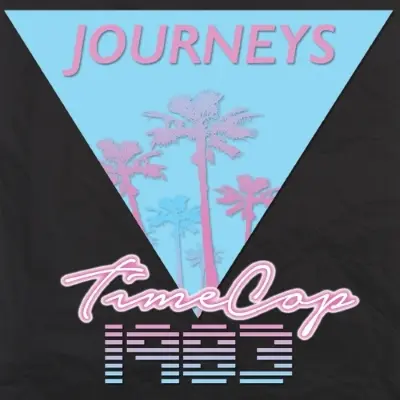 Timecop1983 - Journeys (2014)