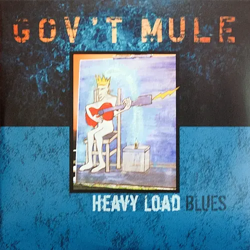 Gov't Mule - Heavy Load Blues (2021)