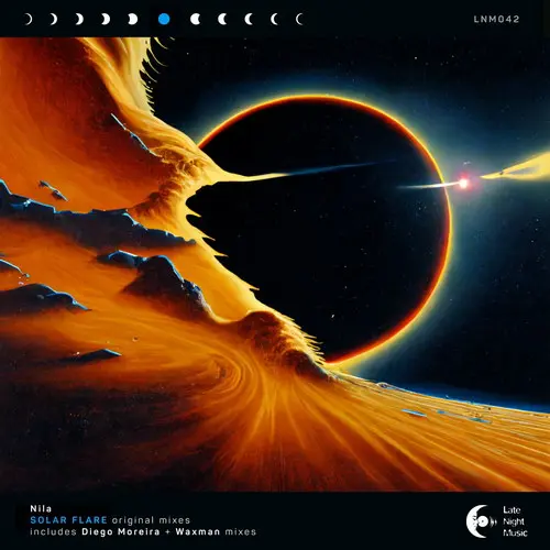 Nila - Solar Flare (2023)