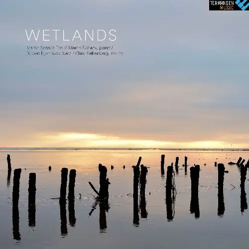 Martin Schack Trio - Wetlands (2024)