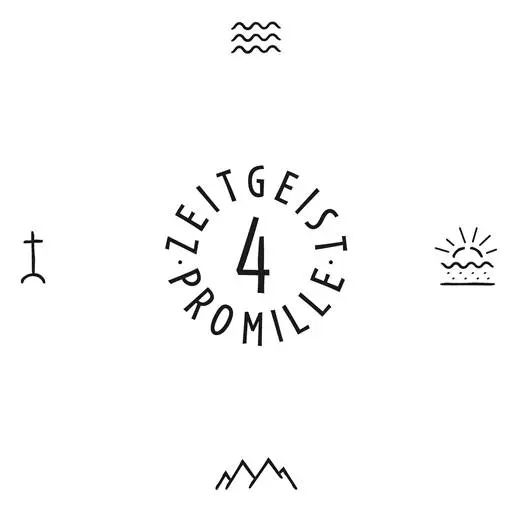 4 Promille - Zeitgeist (2024)