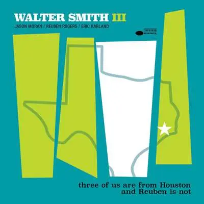 Walter Smith III - three of us are from Houston and Reuben is not (2024)