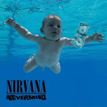 Nirvana – Nevermind (1991/1994)