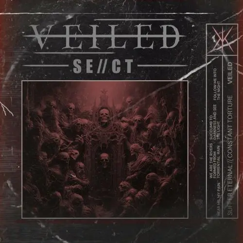 Veiled - SE//CT (2024)