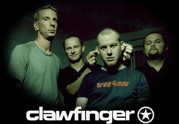 Clawfinger - Дискография (1993-2014)