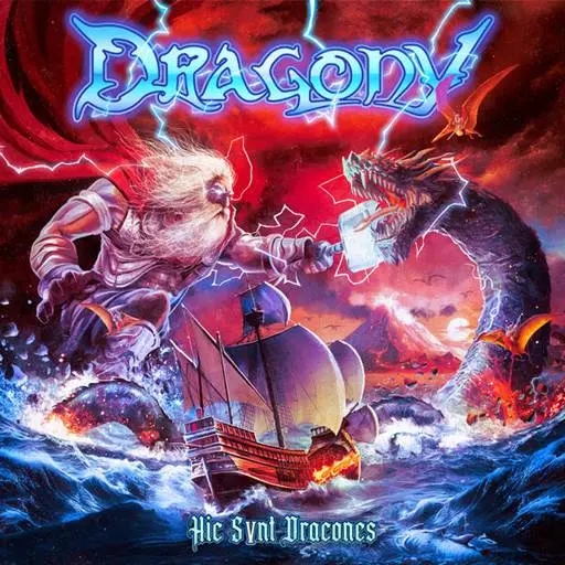 Dragony - Hic Svnt Dracones (2024)