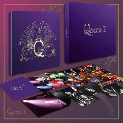 Queen - Queen 1 (Collector's Edition) (2024)