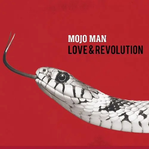 Mojo Man - Love & Revolution (2024)