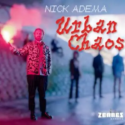 Nick Adema - Urban Chaos (2024)