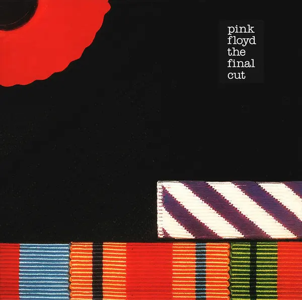 Pink Floyd - The Final Cut (Reissue, Remastered) (1983/2017)