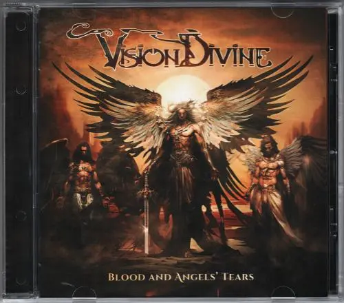 Vision Divine - Blood And Angels' Tears (2024)