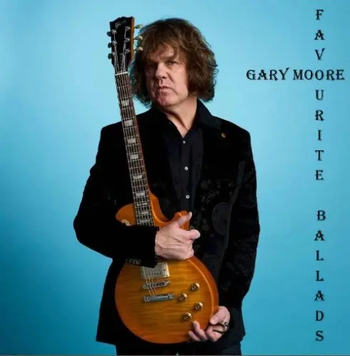 Gary Moore - Favourite Ballads (2024)