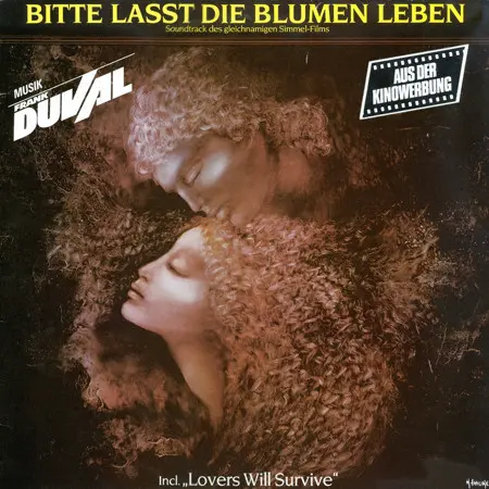 Frank Duval - Bitte Lasst Die Blumen Leben (1986)