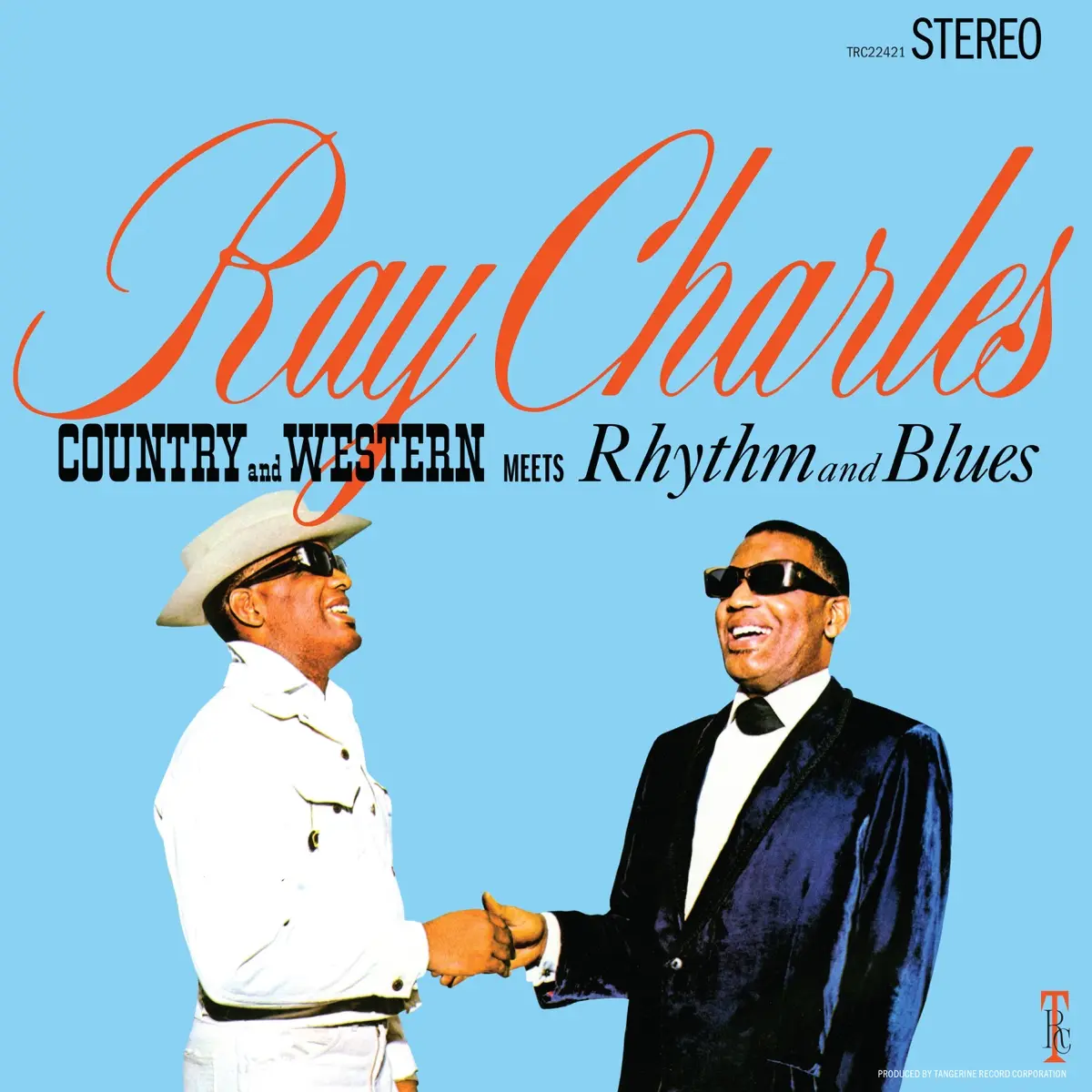 Ray Charles - Best Of Country & Western [Remaster] (2024)