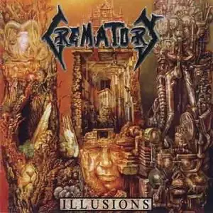 Crematory - Illusions (1995)