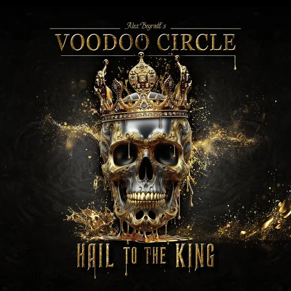 Voodoo Circle - Hail To The King (2024)