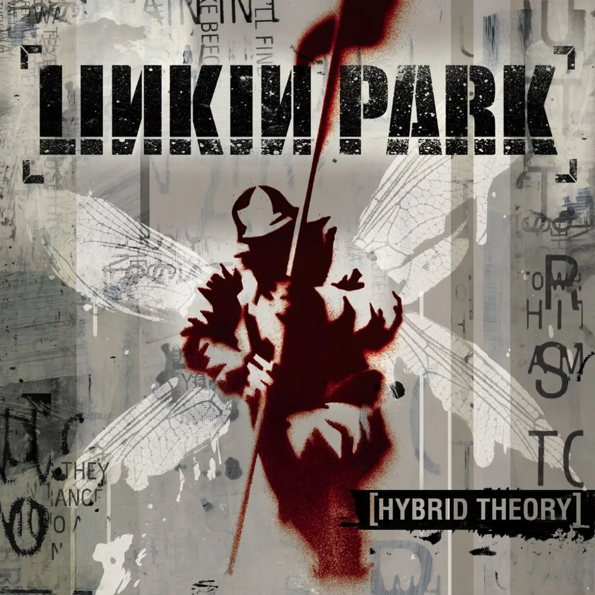 Linkin Park - Hybrid Theory (Deluxe Edition) (2000)