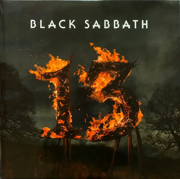 Black Sabbath – 13 (2013)