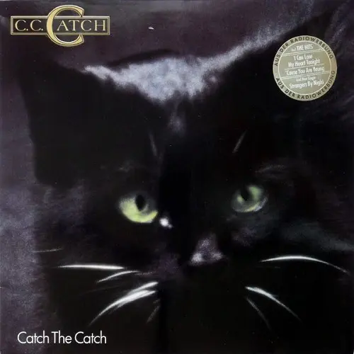 C.C. Catch - Catch The Catch (1985)