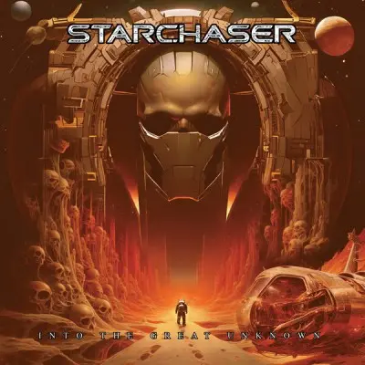 Starchaser - Into The Great Unknown (2024)