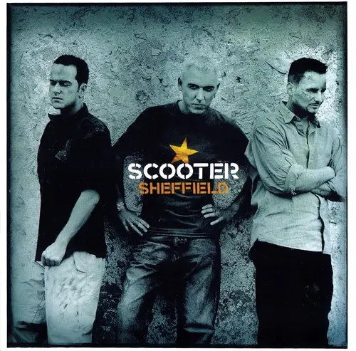 Scooter - Sheffield (Limited Edition, Reissue) (2000/2022)