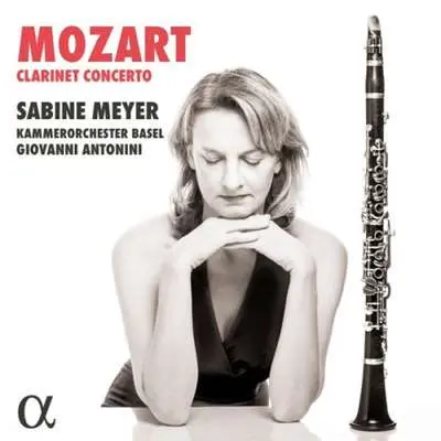 Sabine Meyer - Mozart: Clarinet Concerto in A Major K. 622 (2024)