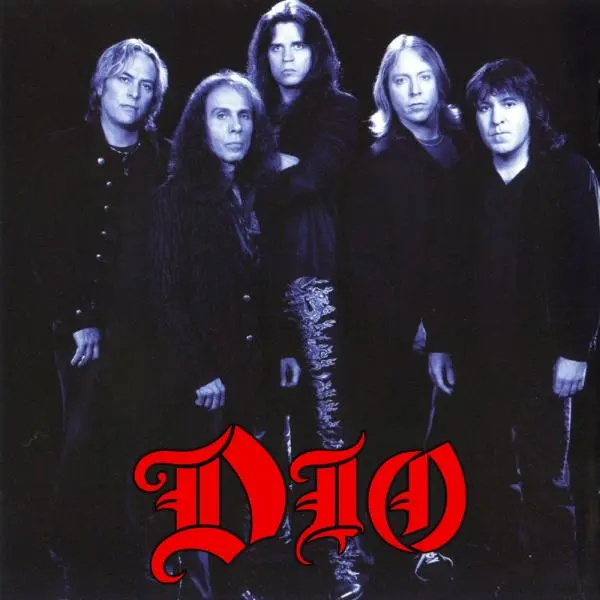 Dio - Дискография (1983-2014)