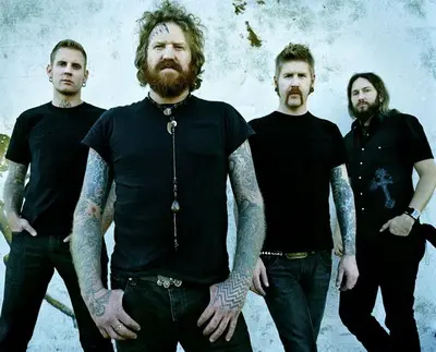 Mastodon - Дискография (2001-2017)