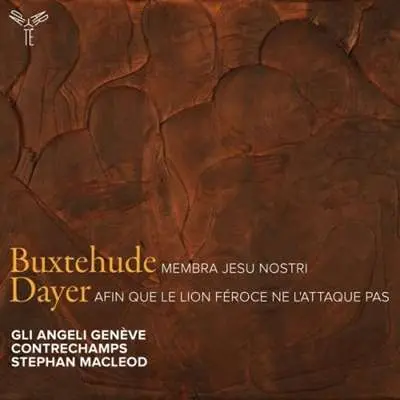 Gli Angeli Genève - Buxtehude - Dayer  (2024)