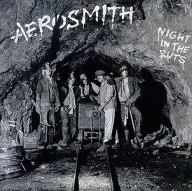 Aerosmith - Night In The Ruts (1979)