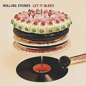 The Rolling Stones - Let It Bleed (1969)