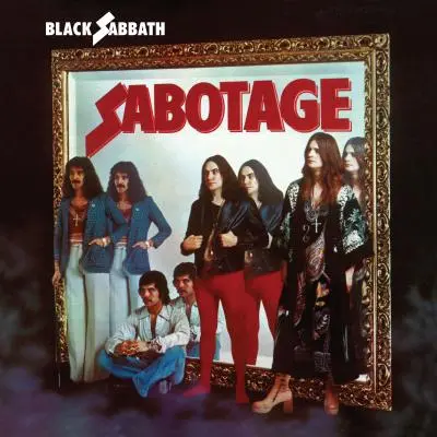 Black Sabbath - Sabotage (Remaster) (1975/2021)