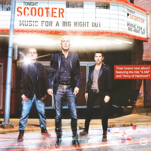 Scooter - Music For А Big Night Out (2012)