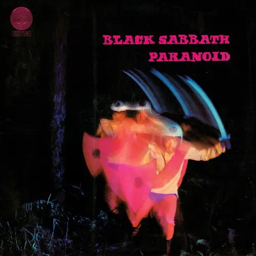 Black Sabbath - Paranoid (1970)