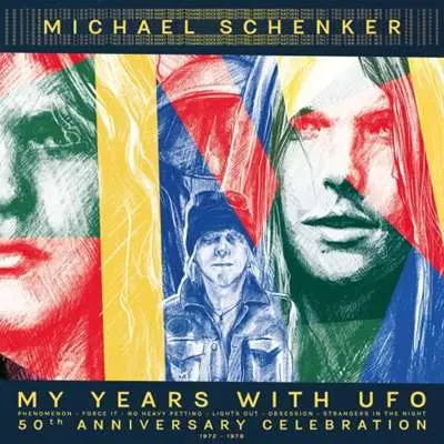 Michael Schenker Group - My Years with UFO (2024)