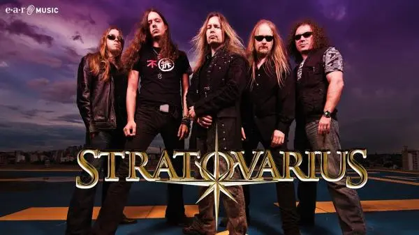 Stratovarius - Дискография (1989-2015)