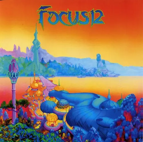 Focus - Focus 12 (2024)