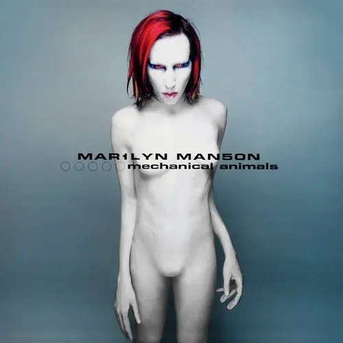 Mar1lyn Man5on - Mechanical Animals (1998)