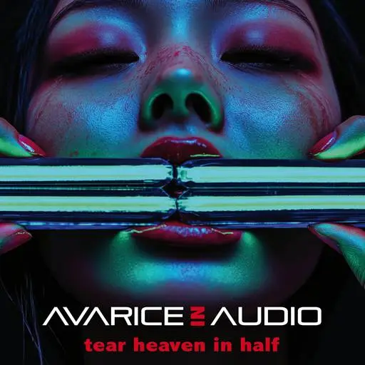 Avarice In Audio - Tear Heaven in Half (2024)