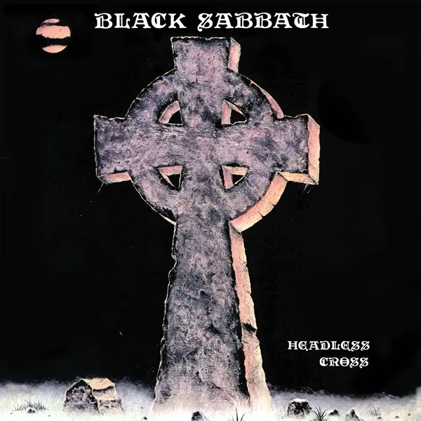 Black Sabbath - Headless Cross (Remaster) (1989/2024)