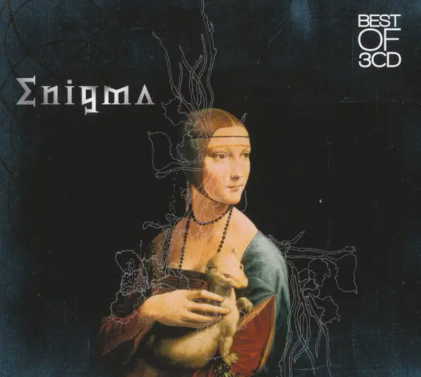 Enigma - Best Of 3CD (Reissue, Digipak) (2012)